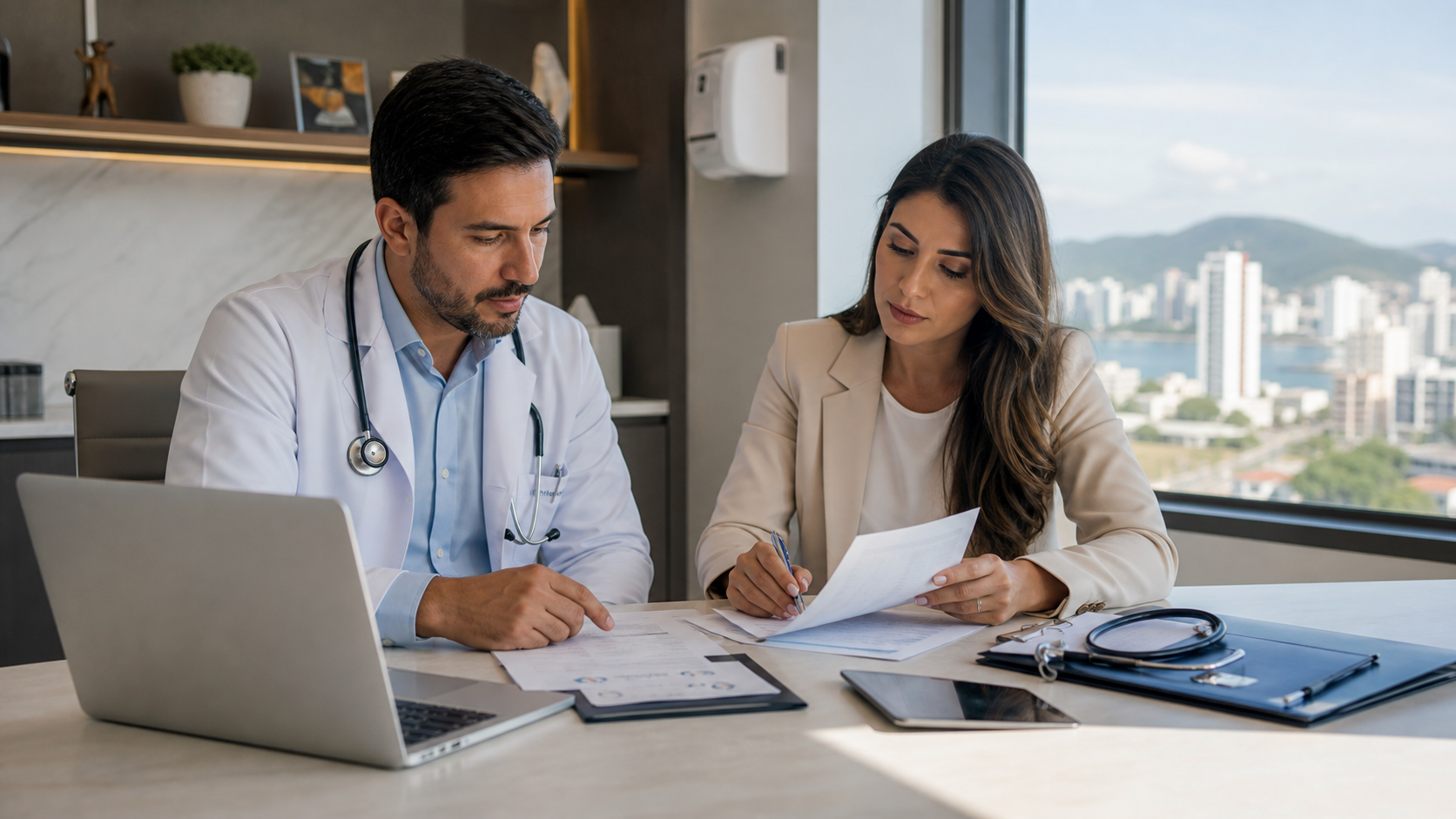 Como separar as finanças da clínica das suas finanças pessoais (médico PJ)